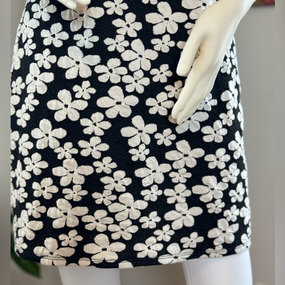 Wild Fable Floral Cutout Mini Dress. Size Large - Picture 5 of 12